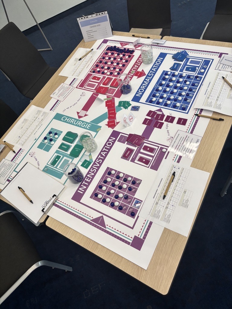 Friday Night at the ER – hospital simulation game in session